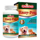 Enzy Pro Vitaminas Mejora Proceso Digestivo X 60 Tabletas