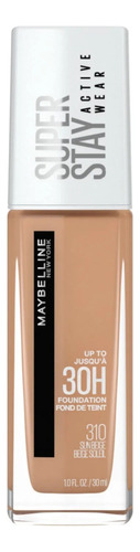 Base De Maquillaje Maybelline Super Stay Active Wear 30hs 