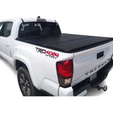 Tapa Rigida Toyota Tacoma 2016-2022 Impermeable