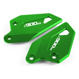 Protector De Talón Para Kawasaki Z900rs 2017-2021