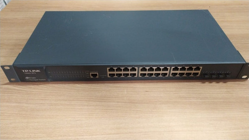Switch Tp-link T2600g-28ts