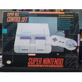 Super Nintendo Entertainment System (super Nes, Snes)