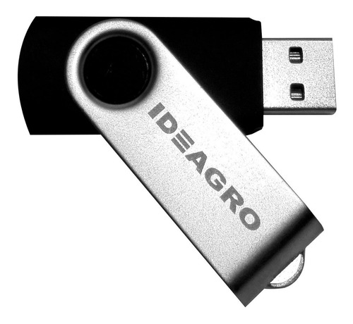 Memoria Usb Giratoria 4gb