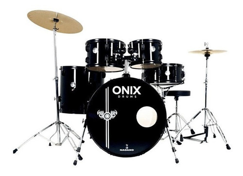 Bateria Onix Smart 22 Nagano Drums