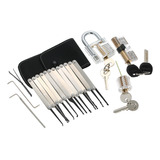 Practice Lock Y Professional Para Set De Recogida De Kits