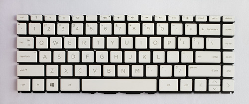 Teclado Hp Stream 14-ax 14-cb 14-ax020ca 14-ax030 Ax00 14 Ax