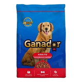 Alimento Ganador Perro Adulto Raza Mediana, Grande 25kg