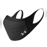 Tapabocas Under Armour Original Profesional Rojo O Negro 