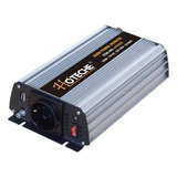 Convertidor Inversor Corriente De 12v A 120v Potencia 500 W