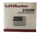 Receptor Liftmaster/merik Coaxial Frecuencia 315 Mhz 312hm