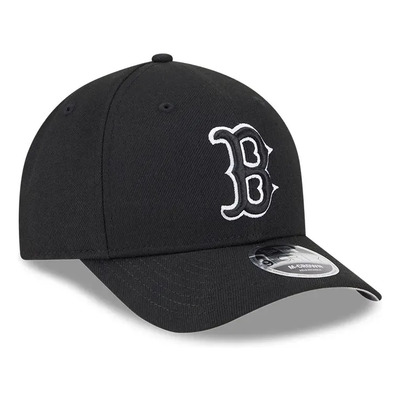 New Era Gorra Boston Red Sox Player Mlb 9forty M-crown Negro Unitalla | Envío gratis