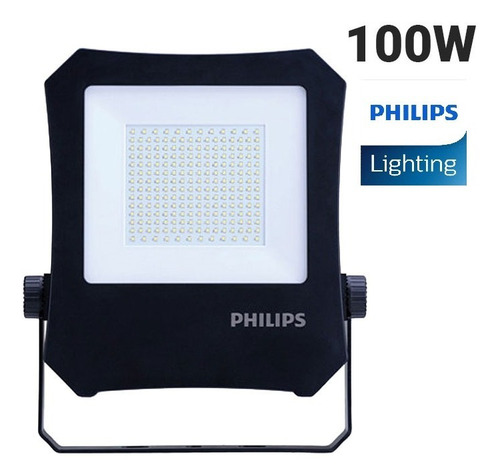 Reflector / Proyector Led Philips 100w = 750w Ip-65 Exterior
