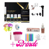 Kit Lash Lifit Lifting Nagaraku Brow Lamination Com Anvisa