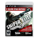 Jogo Sniper Elite V2 Ps3 Novo Original Lacrado Raro Completo