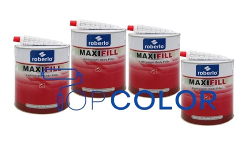 Pasta Maxifill Roberlo 4 Galones 