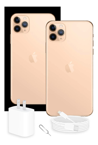 Apple iPhone 11 Pro 256 Gb Oro Con Caja Original 