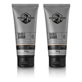 Kit - 2 Balms - Citrus Woods - Barba Brava