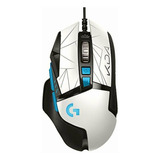 Logitech G - G502 Hero Kda Alámbrico Para Gaming