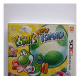 Yoshi´s New Island - 3ds