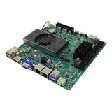 N510x-nas-i22x Para Placa Base Celeron N5105 N5100 6x Sata3