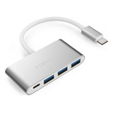 Adaptador Macbook Pro - Adaptador Multipuerto Usb.