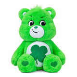 Ositos Cariñositos - Care Bears Osito De Buena Suerte Color Verde