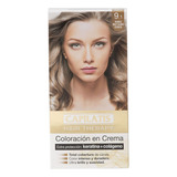 Kit Tintura En Crema Capilatis  Hair Therapy Capil Capilati