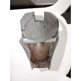 Mascara De Metal Artesanal De Ironman