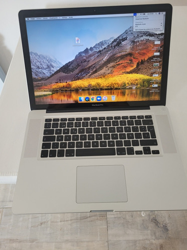 Notebook Mac