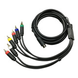 Cable Compuesto Rgb/rgbs Rca, Monitor A Color Especial Para