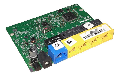 Placa Base Roteador Sem Fio Iwr 1000n / 3000n Intelbras