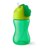 Vaso Entrenador Avent Con Popote 12m+ 300ml/10oz