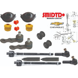 Kit De Bases Rotulas Bieletas Hidr Bujes Gmc Chevy 1.4 94-00