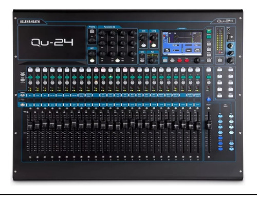 Consola De Sonido Digital Allen & Heath Q24 