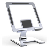 Base Soporte Ajustable Portátil Para Laptop Y iPad