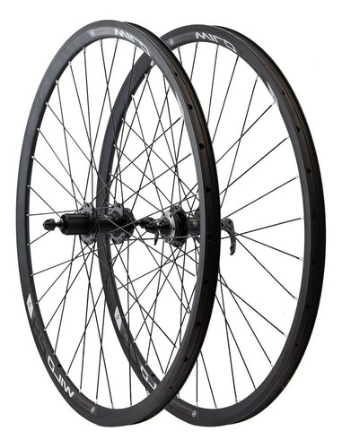 Rodas Absolute Wild K7 29 Disc Rolamento Cor Preto