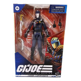 G.i Joe Classified Series Cobra Commander - Comandante Cobra