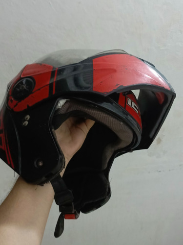 Casco De Moto