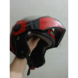 Casco De Moto