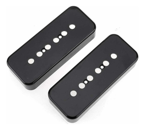 Musiclily Pro Plastic P-90 Fundas Para Pastilla De Guitar