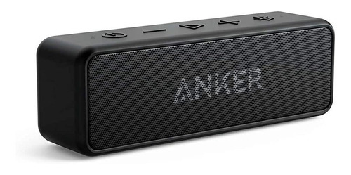 Caixa De Som Anker Soundcore2, Alto-falante Com Bluetooth 