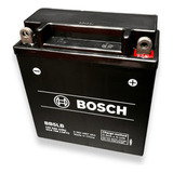Batería Moto Bosch Yb5l-b Yamaha Ybr 125 01/18