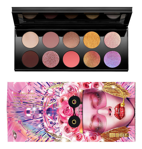  Paletas De Sombras Pat Mcgrath Originales