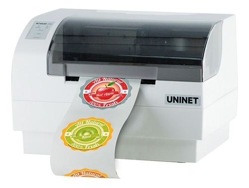 I - Color-2 5 0-maquina Impresora Stickers Trokeladora