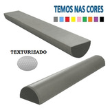 Rolo Meia Lua 90cm X 15cm Massagem Miofascial - Texturizado