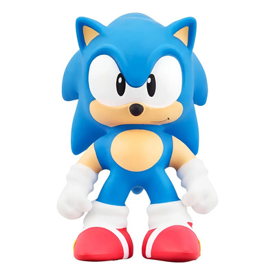 Figura Estirable Sonic The Hedgehog Heroes Of Goo Jit Zu Moose Toys | Envío gratis
