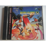 Windjammers New Battle Sports Game Neo Geo Cd Americano 