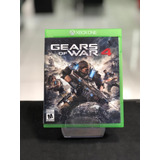 Gears Of War 4 Xbox One Mídia Física