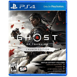 Ghost Of Tsushima - Playstation 4