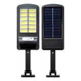  Foco Solar 400w Foco Led Solar Foco Exterior Sensor Led 